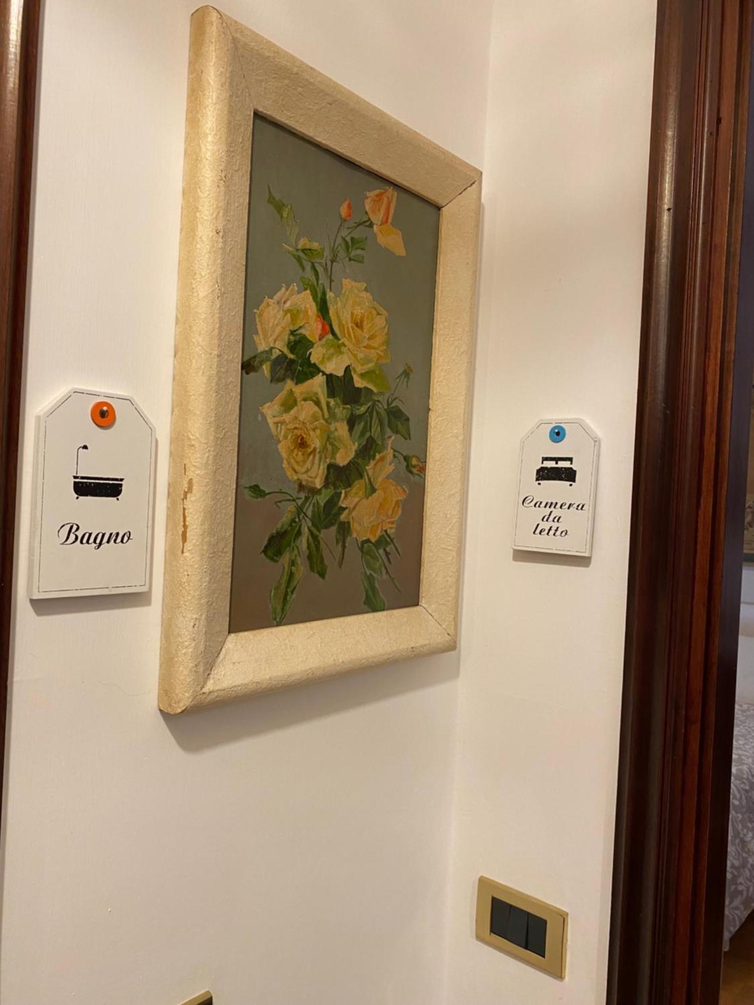 Art&Sea B&B Pedaso Eksteriør billede