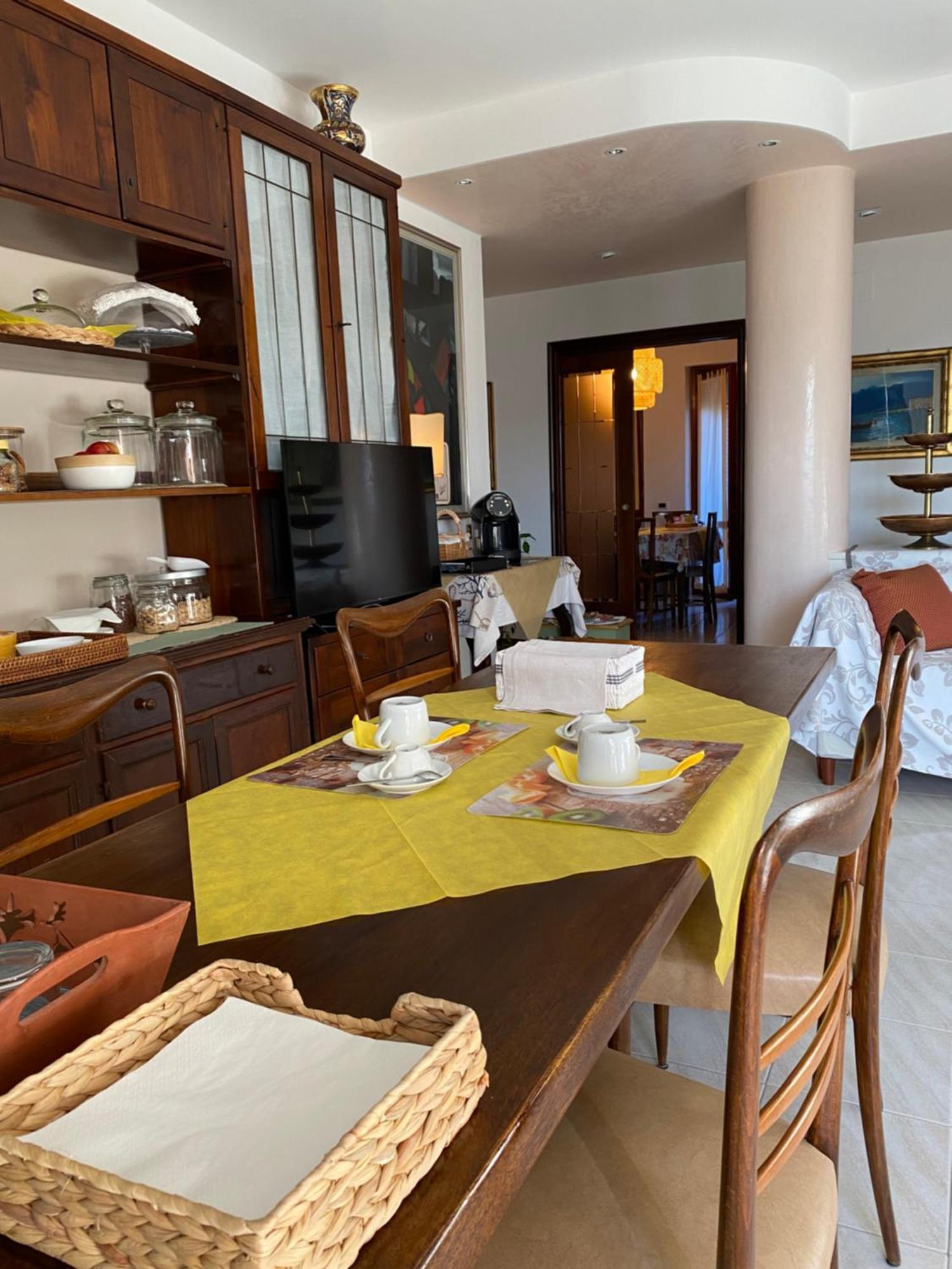 Art&Sea B&B Pedaso Eksteriør billede